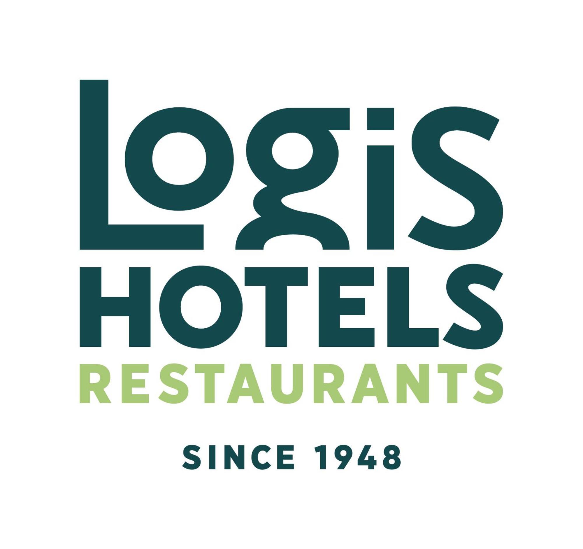 Logis Hotels - Hotel Restaurant L Enclos Donneville Exterior foto